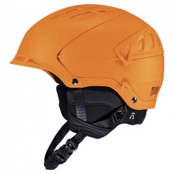 K2 Diversion Mens Audio Helmet (Orange) - 22